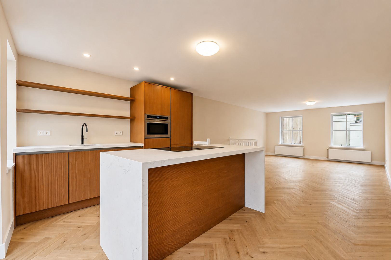 Appartement Bagijnestraat 32 A in Den Haag