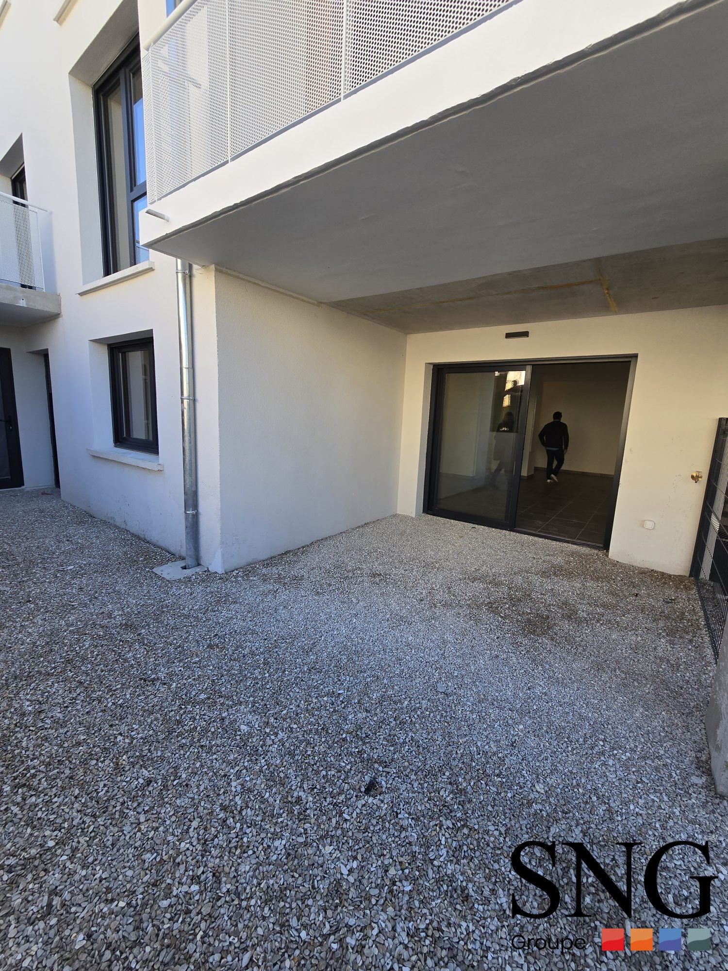 Appartement Rue du Ru des Vaux à Vaux-le-Pénil