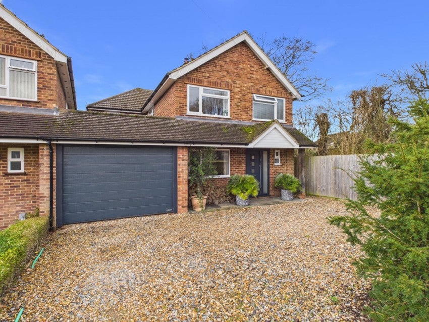 House Longwood Lane in Amersham