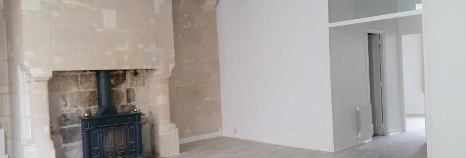 Flat Rue de la Monnaie in Tours