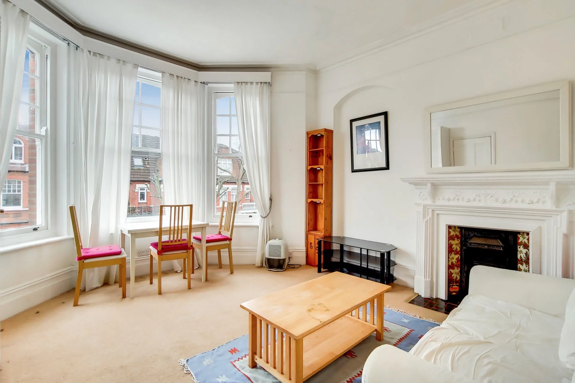 Flat Parsifal Road in Greater London