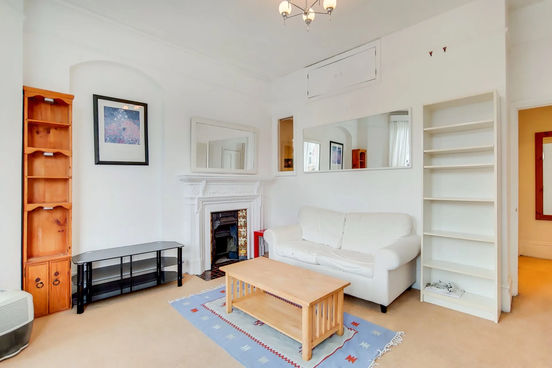 Flat Parsifal Road in Greater London