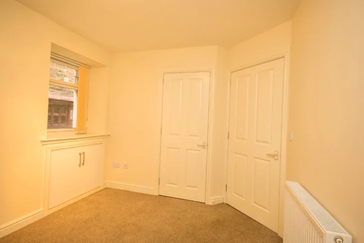 Flat Ogilvy's Close in Kirriemuir
