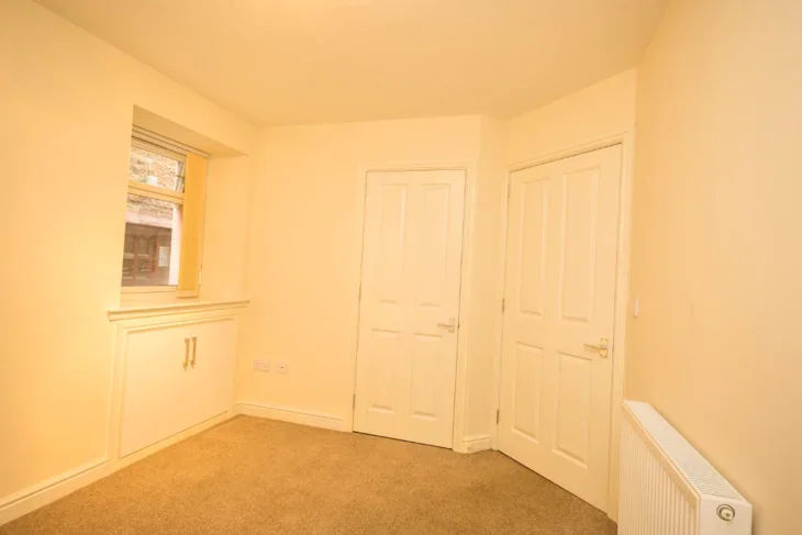 Flat Ogilvy's Close in Kirriemuir