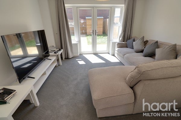 House Aubrac Close in Milton Keynes