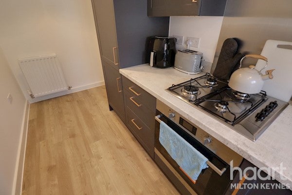 House Aubrac Close in Milton Keynes