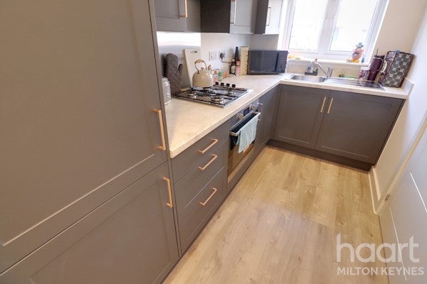 House Aubrac Close in Milton Keynes