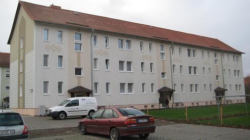 Wohnung Straße des Aufbaus in Großbodungen