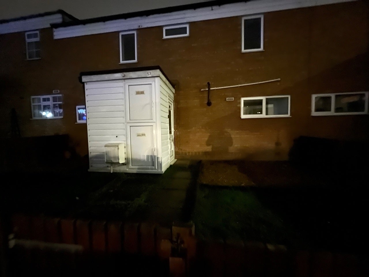 House Weybridge in Madeley