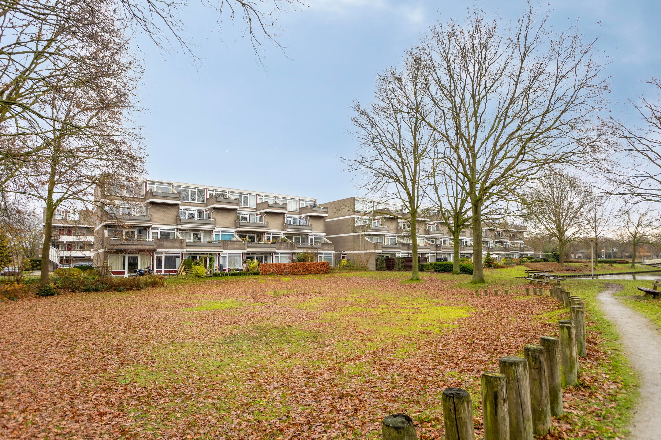 Appartement Huibertplaat 40 in Zwolle