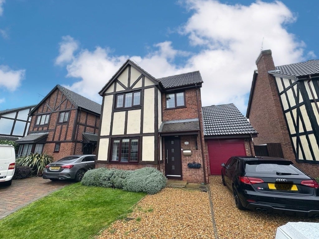 House Brookside in Peterborough