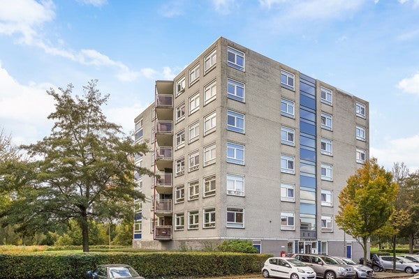 Appartement Buizerdlaan 127 in Delft