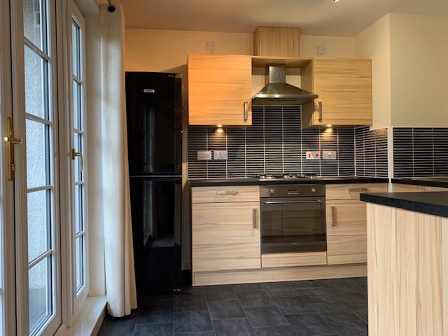 Flat Dolphingstone View in Prestonpans