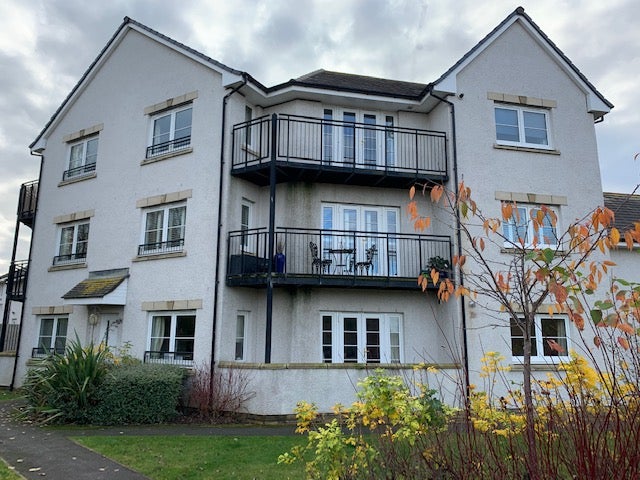 Flat Dolphingstone View in Prestonpans