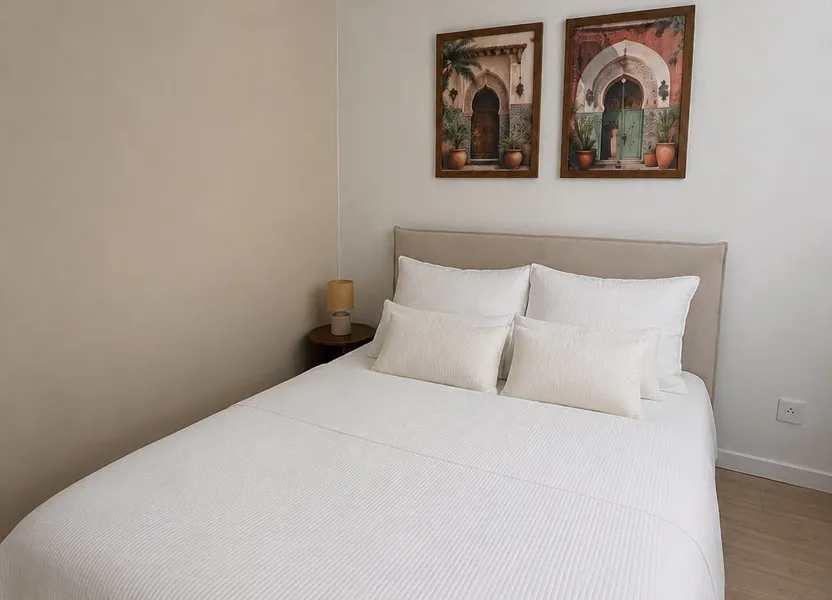 Chambre Résidence des 3 Tours à Gradignan