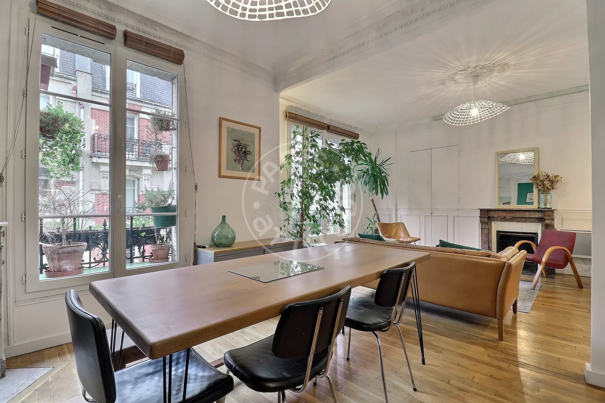 Appartement Rue Eugène Jumin à Paris