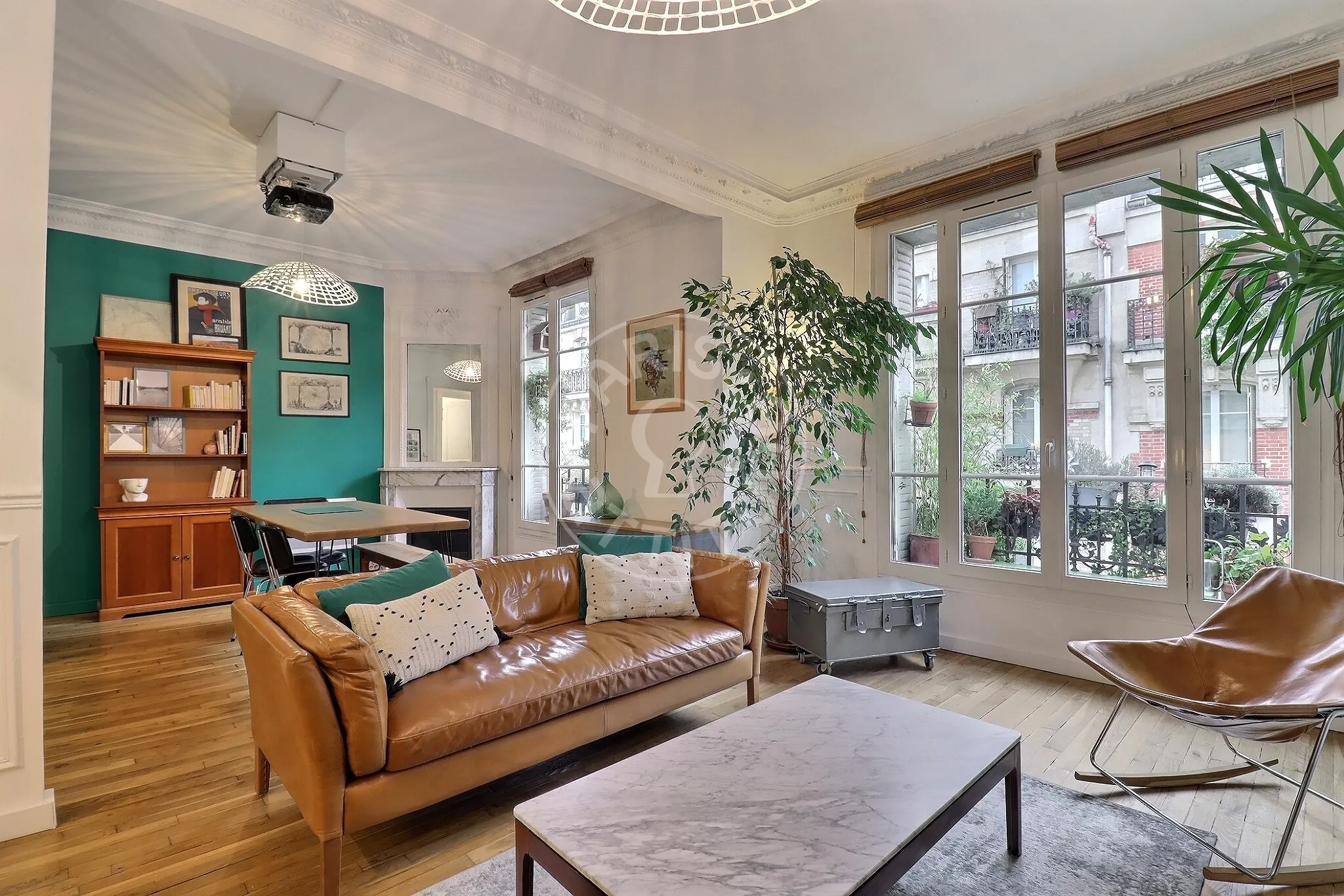 Appartement Rue Eugène Jumin à Paris