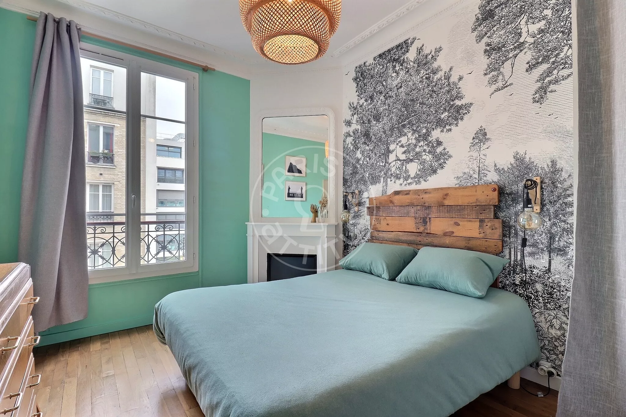 Appartement Rue Eugène Jumin à Paris