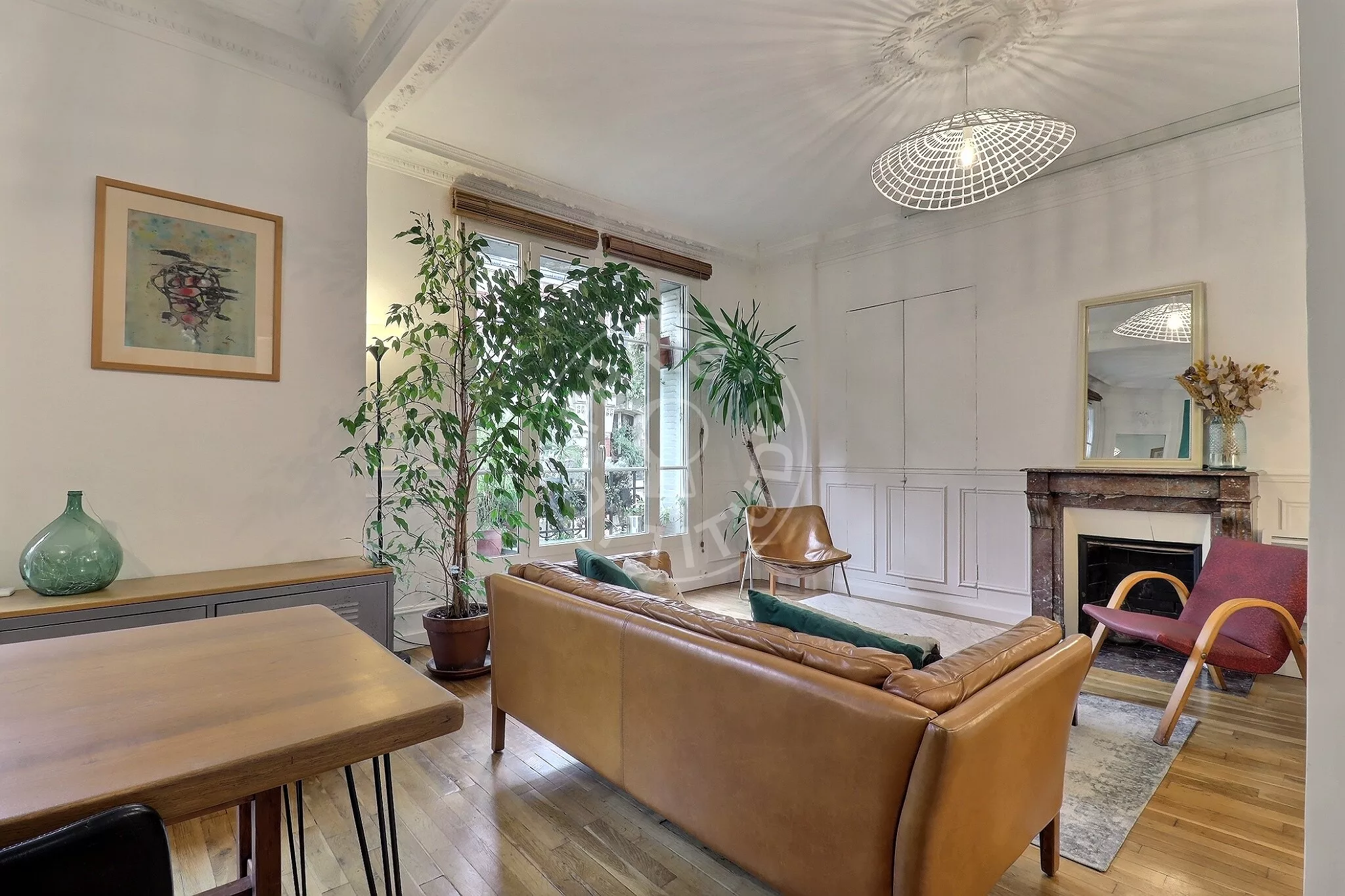 Appartement Rue Eugène Jumin à Paris