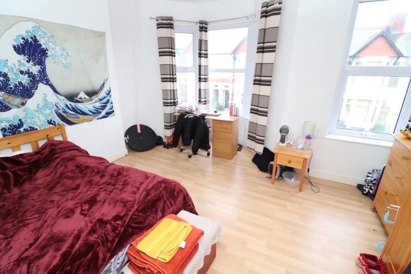 Room Lisvane Street in Cardiff