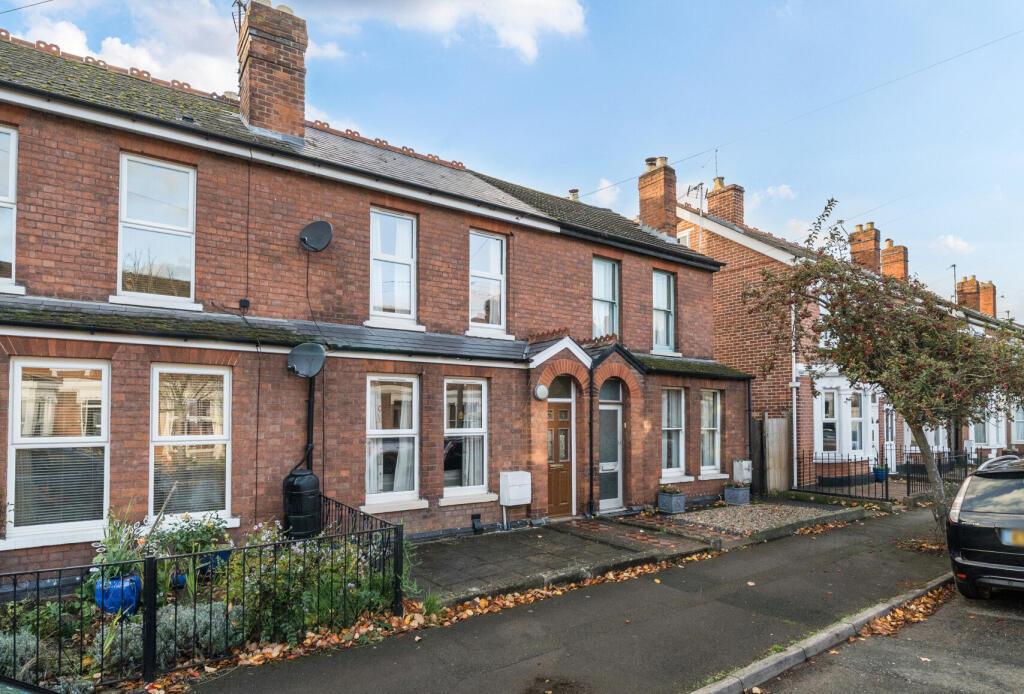 House Hinton Road in Gloucester