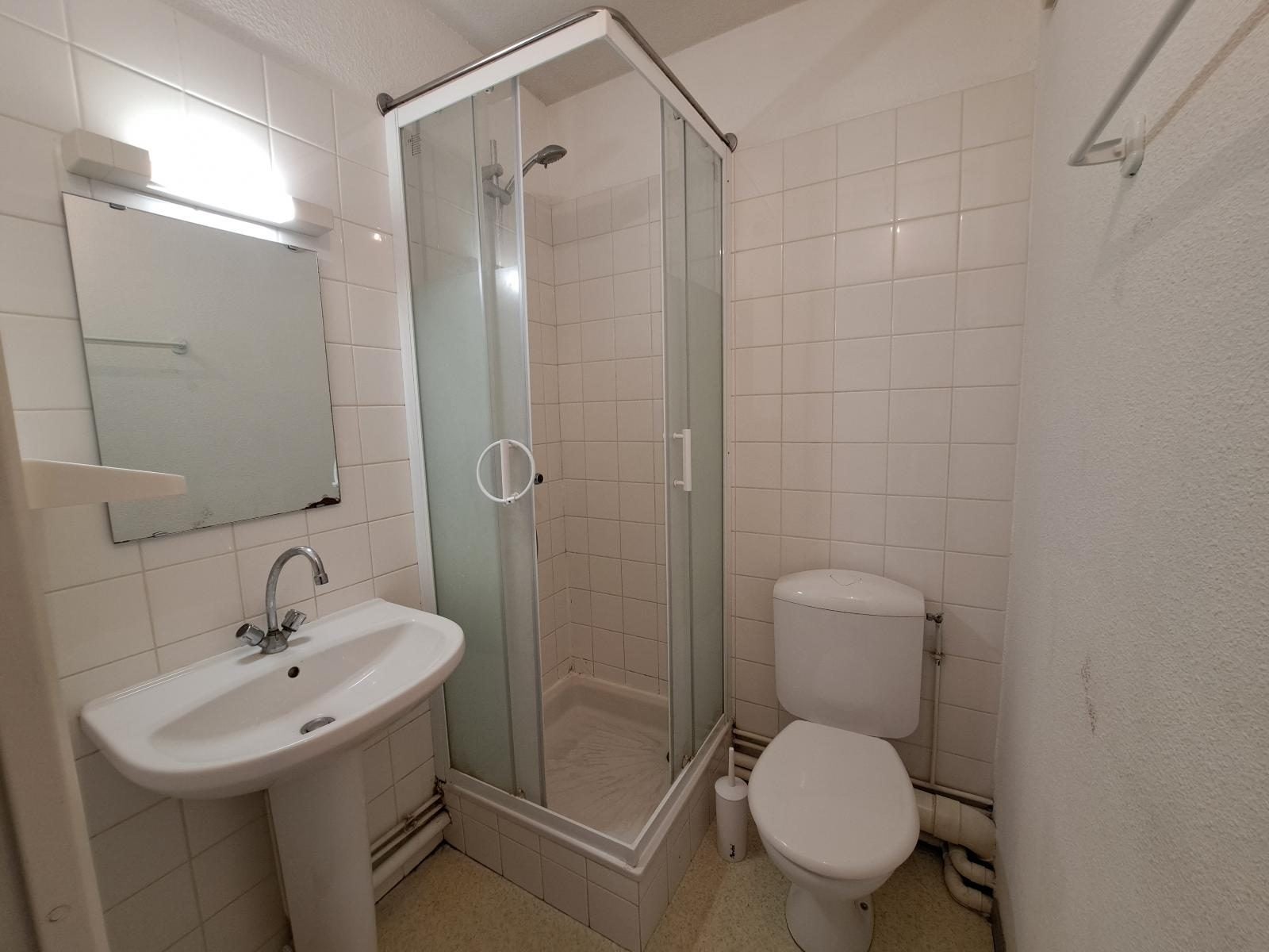 Flat Place Lafayette in Angers