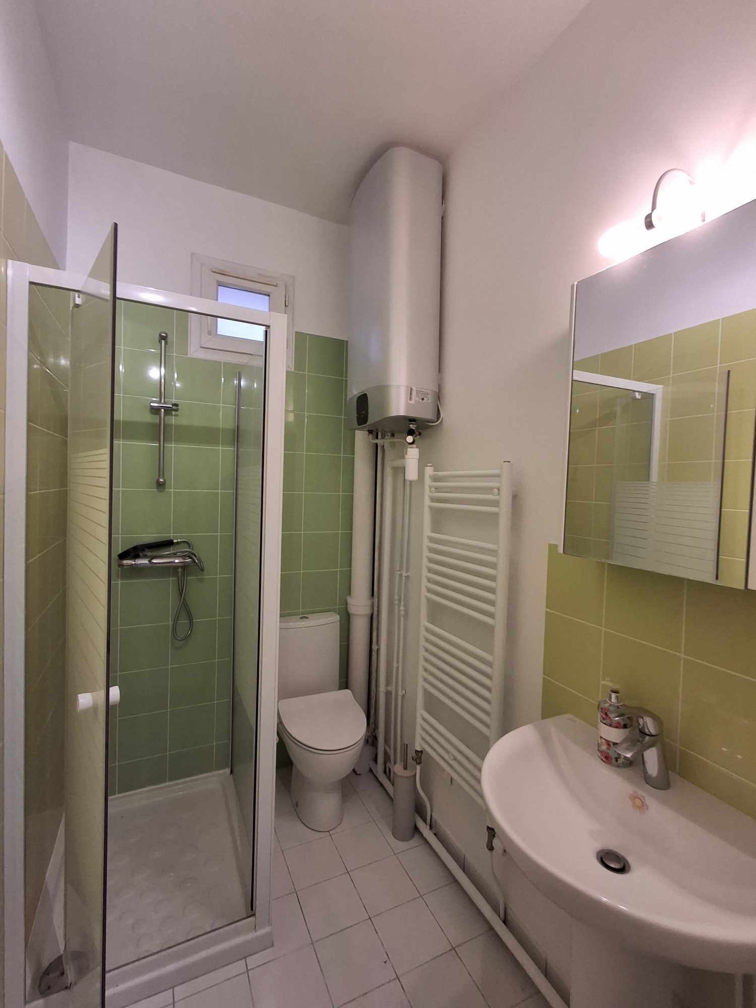 Appartement Rue Brillat-Savarin à Paris