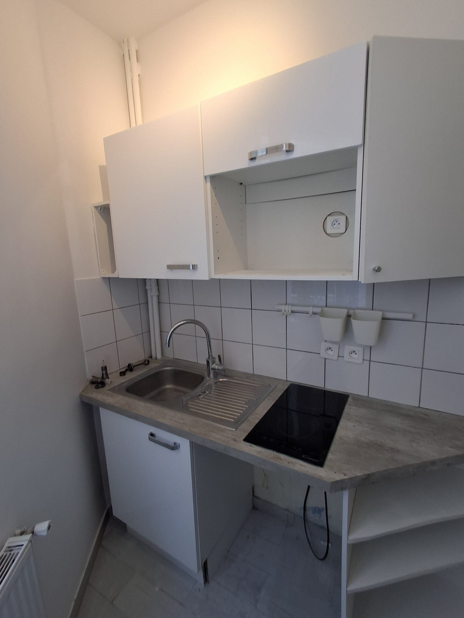 Appartement Rue Brillat-Savarin à Paris