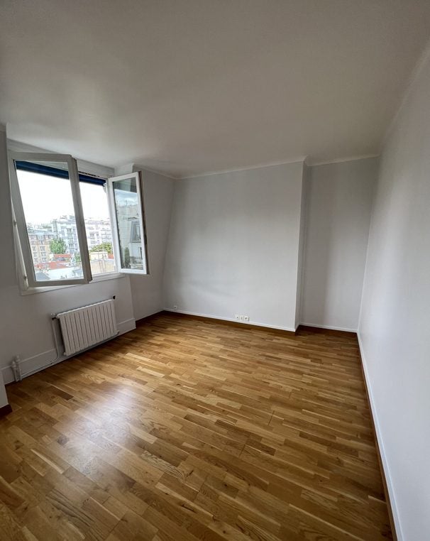 Appartement Rue Brillat-Savarin à Paris