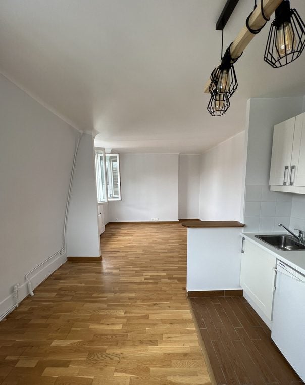 Appartement Rue Brillat-Savarin à Paris