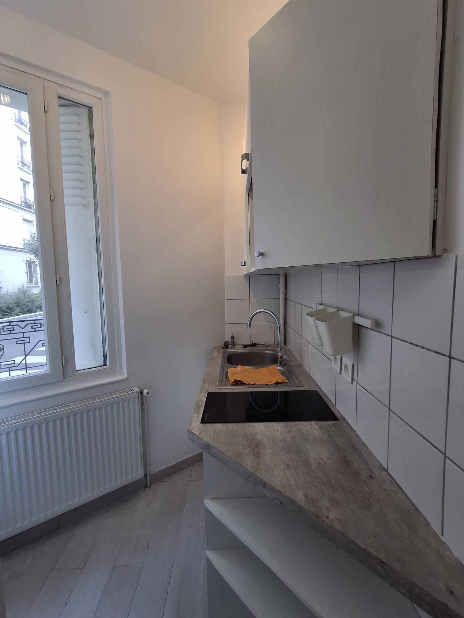 Appartement Rue Brillat-Savarin à Paris
