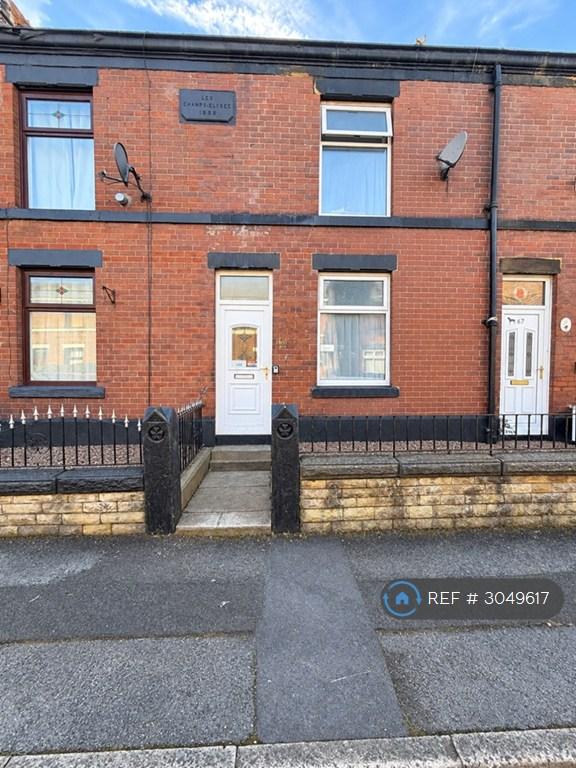 House Chard Street in Radcliffe