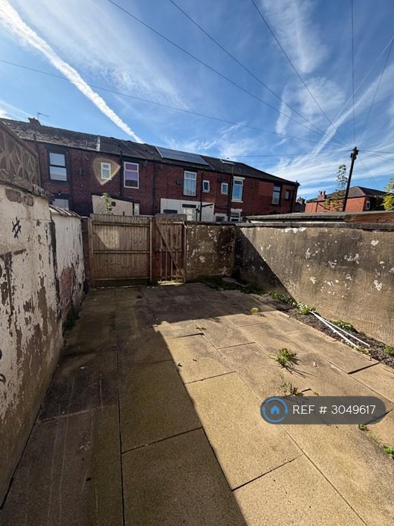 House Chard Street in Radcliffe