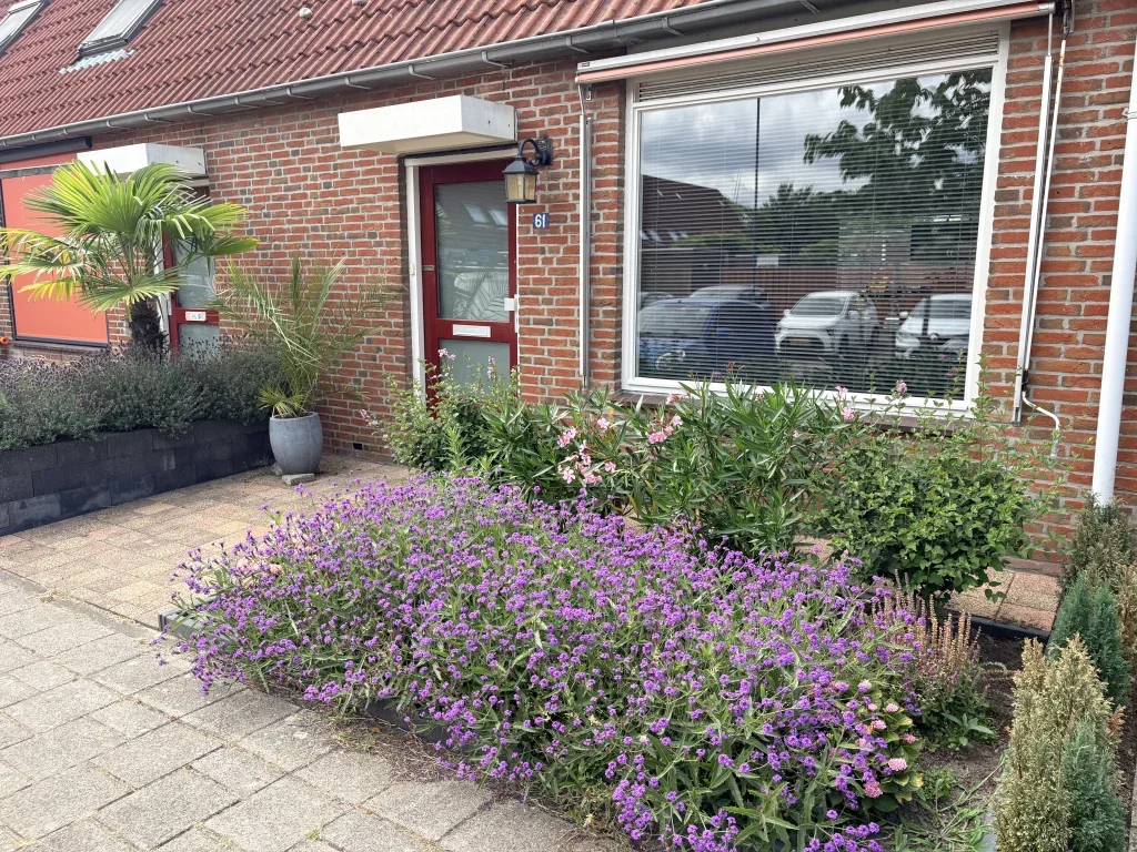 Huis Kasselbruin in Zoetermeer