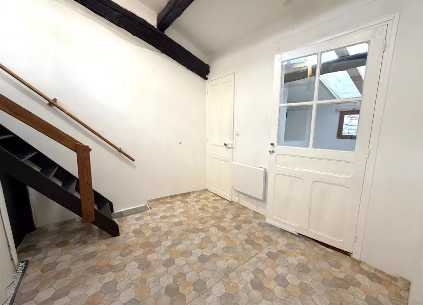 House Rue du Four in Sisteron