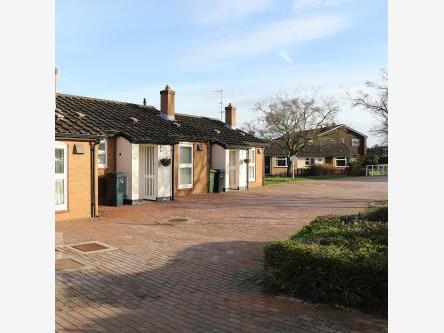 Flat Porchfield in Shrewsbury