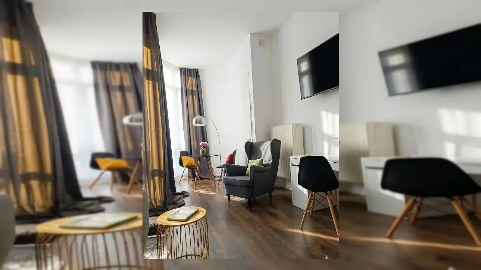Wohnung Geisbergstraße in Berlin