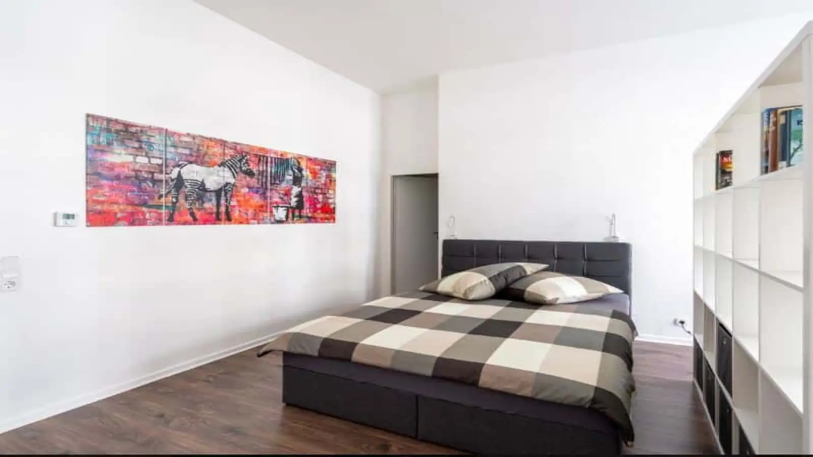 Wohnung Geisbergstraße in Berlin