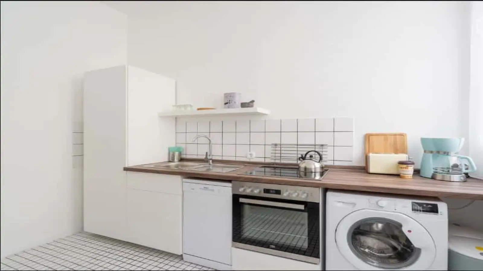 Wohnung Geisbergstraße in Berlin