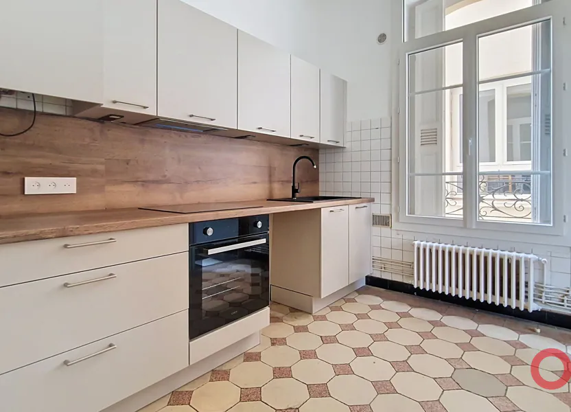 Flat Rue Rempart Villeneuve in Perpignan