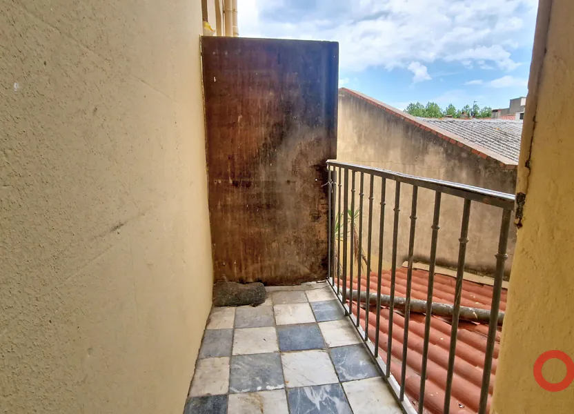 Flat Rue Rempart Villeneuve in Perpignan