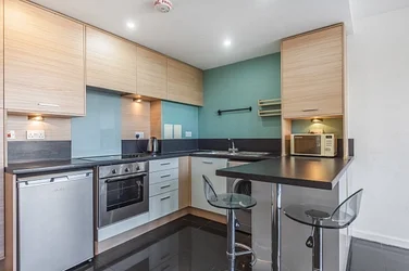 Flat Baker Road in Greater London