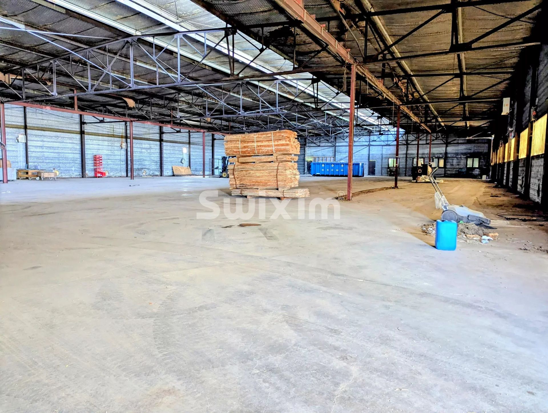 Flat Rue d'Espagne in Bourg-en-Bresse