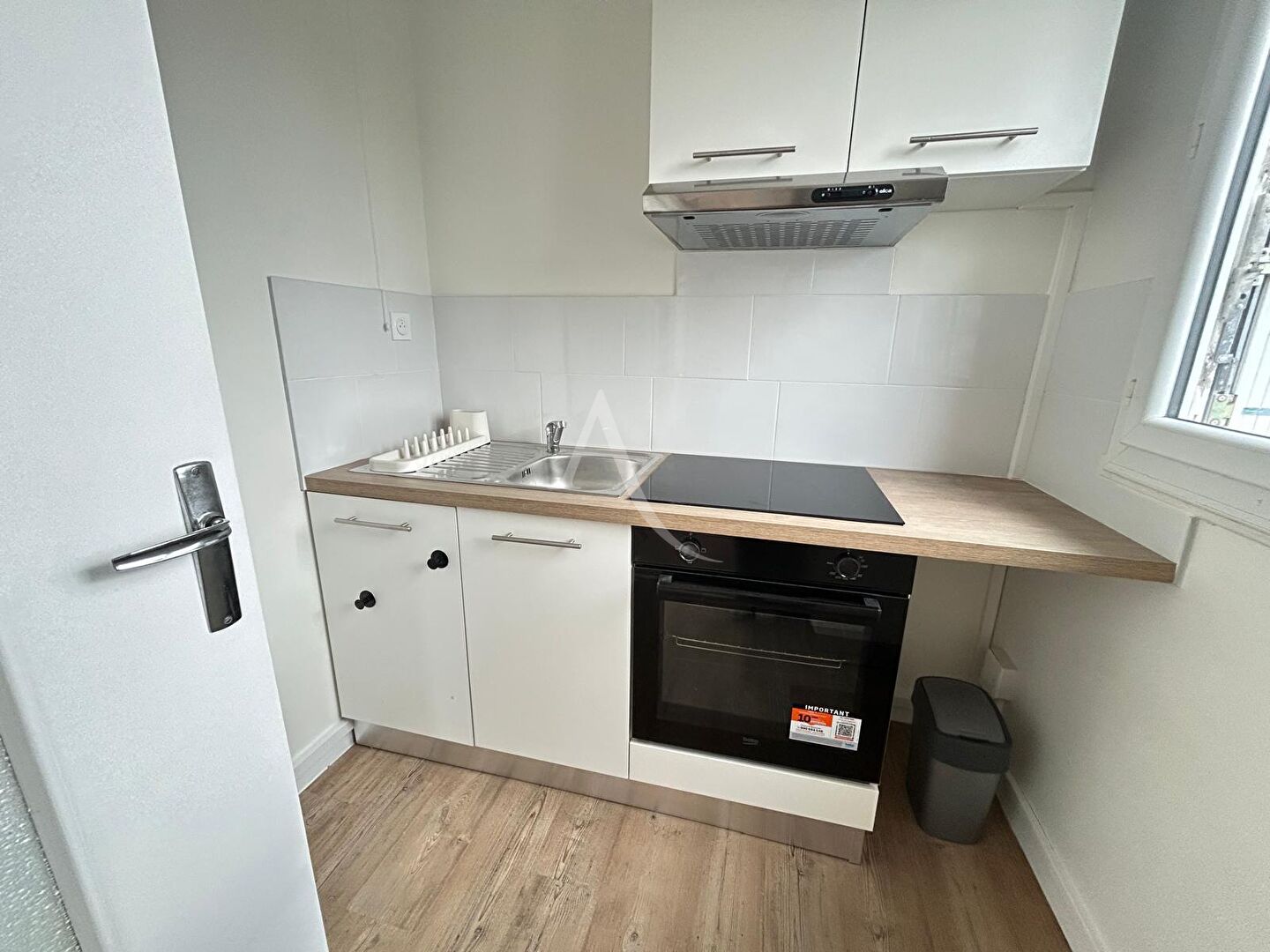 Appartement Rue Hector Berlioz à Nantes