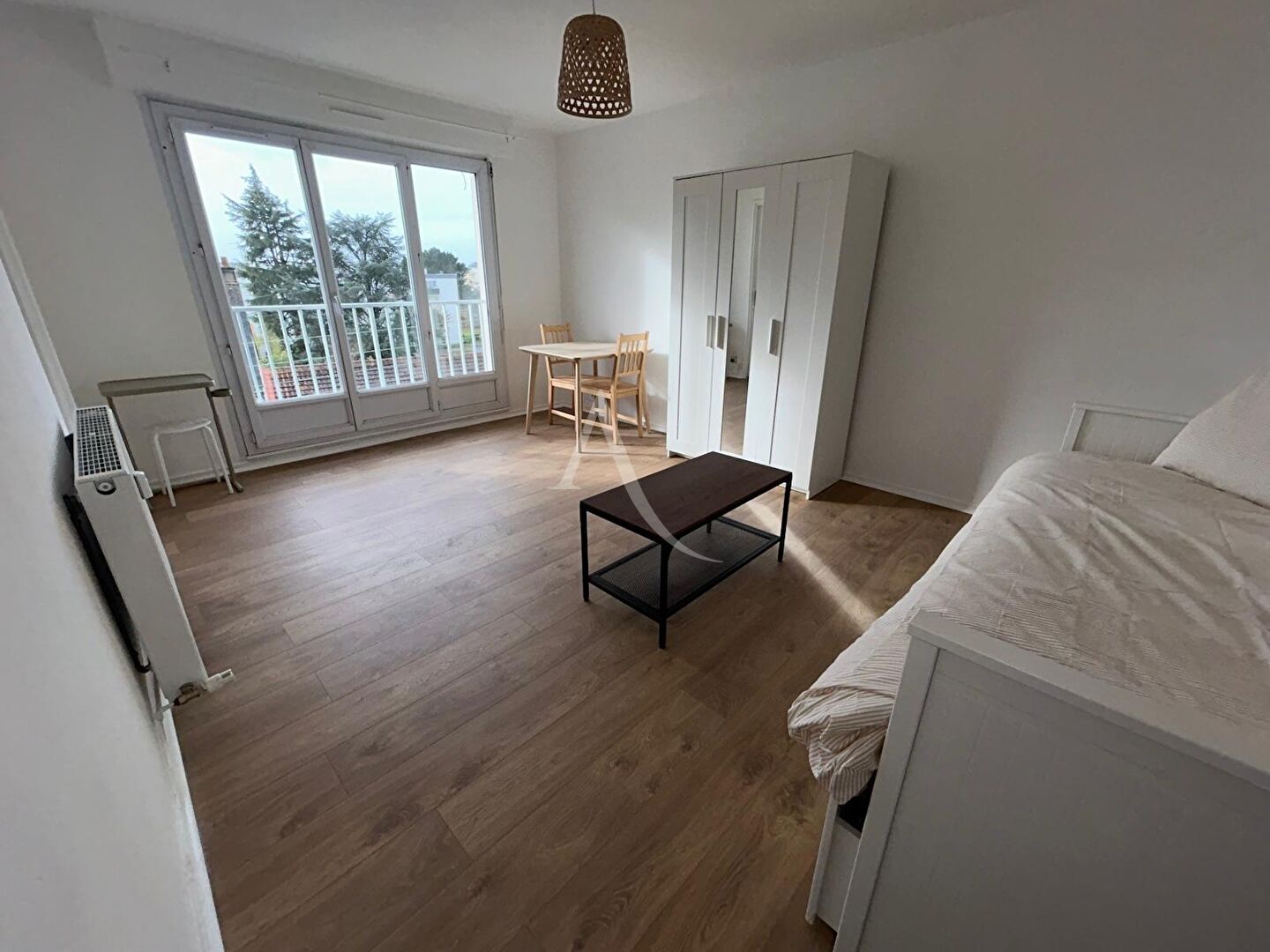 Appartement Rue Hector Berlioz à Nantes