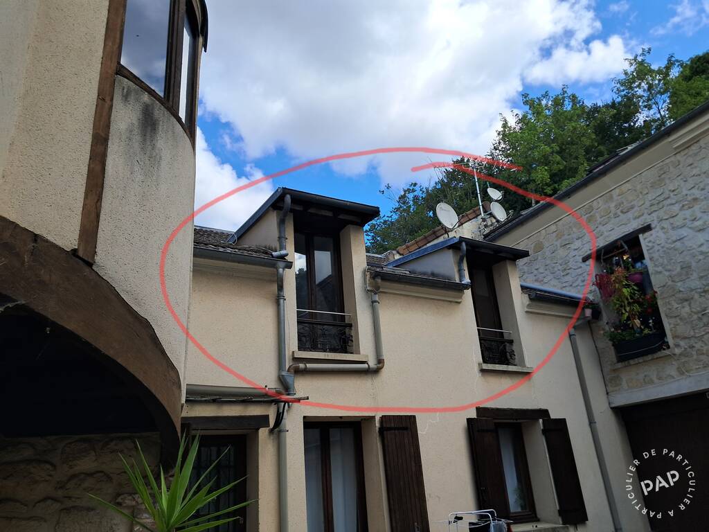 Appartement Sente de la Vallée à La Frette-sur-Seine