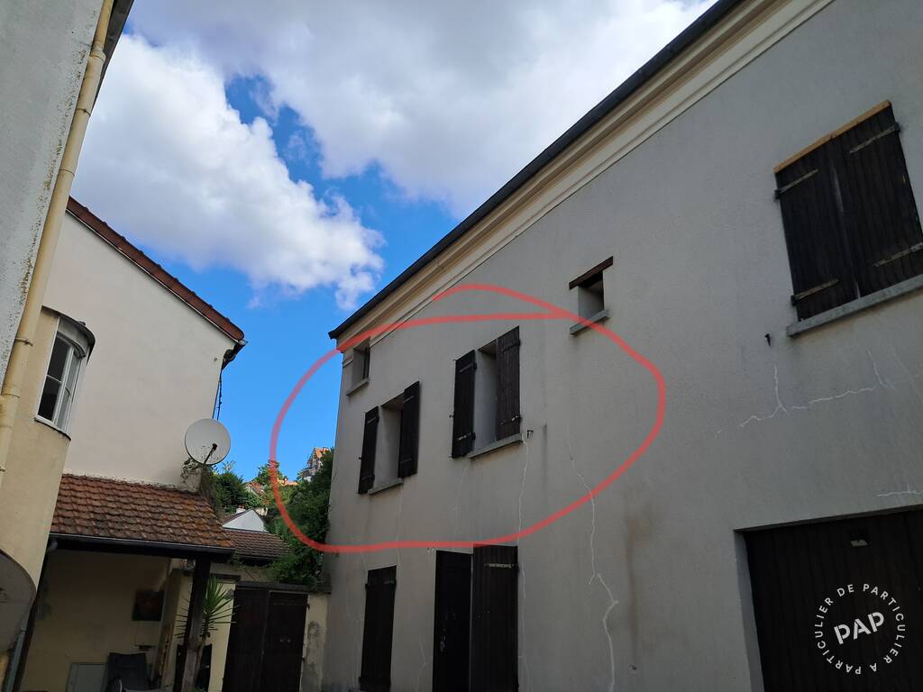 Appartement Sente de la Vallée à La Frette-sur-Seine