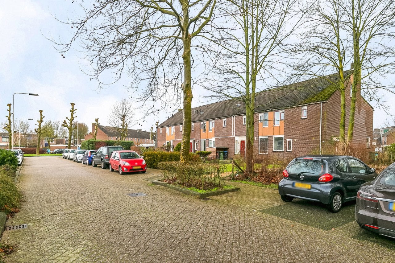 Huis Bredasingel 56 in Arnhem