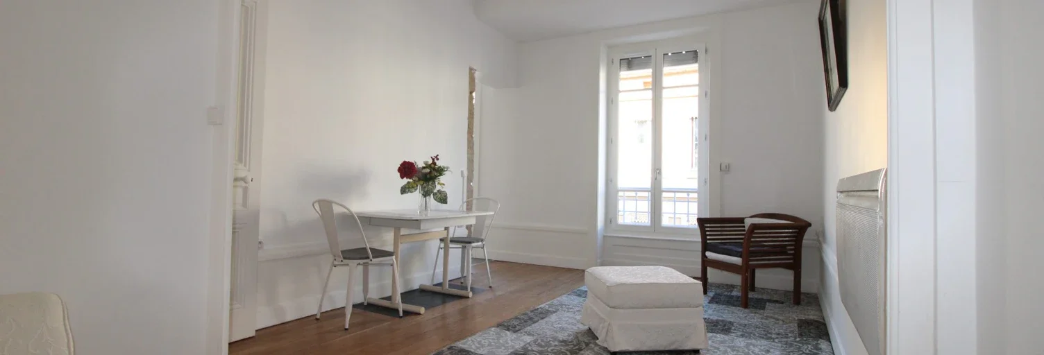 Flat Cours Franklin Roosevelt in Lyon