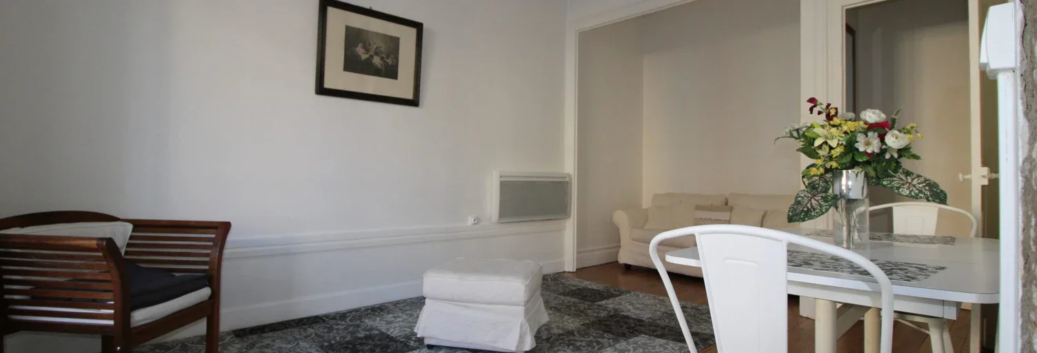 Flat Cours Franklin Roosevelt in Lyon